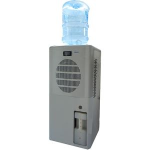 FDZ-7A, Distiller vzduchem z nerezové oceli FDZ-7B